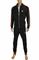 Mens Designer Clothes | GUCCI Men's Jogging Suit Black 188 View 1