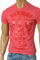 Mens Designer Clothes | GUCCI Men's Short Sleeve Tee #101 View 3