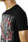 Mens Designer Clothes | GUCCI Men's Short Sleeve Tee #102 View 4