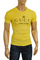 Mens Designer Clothes | GUCCI Men's Crew-neck Short Sleeve Tee #155 View 2