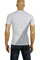 Mens Designer Clothes | GUCCI Men's Crew-neck Short Sleeve Tee #157 View 3