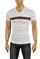 Mens Designer Clothes | GUCCI Men's Short Sleeve Tee #177 View 2