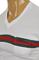 Mens Designer Clothes | GUCCI Men's Short Sleeve Tee #177 View 5