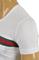 Mens Designer Clothes | GUCCI Men's Short Sleeve Tee #177 View 6