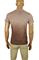 Mens Designer Clothes | GUCCI Men's Short Sleeve Tee #183 View 3