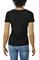 Womens Designer Clothes | GUCCI Women's Fashion Short Sleeve Top #196 View 4