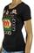 Womens Designer Clothes | GUCCI Women's Fashion Short Sleeve Top #196 View 5