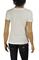 Womens Designer Clothes | GUCCI Women's Fashion Short Sleeve Top #197 View 3