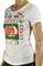 Womens Designer Clothes | GUCCI Women's Fashion Short Sleeve Top #197 View 4