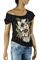 Womens Designer Clothes | GUCCI Women's Fashion Short Sleeve Top #198 View 1