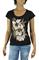 Womens Designer Clothes | GUCCI Women's Fashion Short Sleeve Top #198 View 2