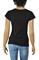 Womens Designer Clothes | GUCCI Women's Fashion Short Sleeve Top #198 View 4