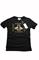 Womens Designer Clothes | GUCCI Women's Bee embroidered cotton t-shirt #226 View 5