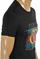 Mens Designer Clothes | GUCCI front print cotton T-Shirt #243 View 5