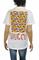 Womens Designer Clothes | Disney x Gucci oversize T-shirt, women's, cotton 269 View 3