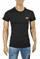 Mens Designer Clothes | GUCCI Men's cotton t-shirt with Bee appliquÃ© 279 View 1