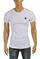 Mens Designer Clothes | GUCCI Men's cotton t-shirt with Bee appliquÃ© 280 View 1