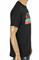 Mens Designer Clothes | Original GUCCI print oversize men's t-shirt 283 View 3