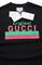 Mens Designer Clothes | Original GUCCI print oversize men's t-shirt 283 View 6