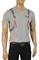 Mens Designer Clothes | GUCCI Men's Backpack Print Cotton Tee 290 View 1