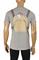 Mens Designer Clothes | GUCCI Men's Backpack Print Cotton Tee 290 View 3