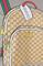 Mens Designer Clothes | GUCCI Men's Backpack Print Cotton Tee 290 View 5