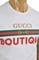 Mens Designer Clothes | GUCCI Men's Boutique print T-shirt 299 View 4