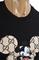 Mens Designer Clothes | GUCCI Men's T-shirt With Mickey Mouse Print 309 View 4