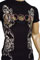 Mens Designer Clothes | GUCCI Mens Short Sleeve Tee #39 View 3