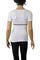 Womens Designer Clothes | GUCCI Ladies V-Neck Short Sleeve Top #93 View 2