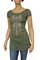 Womens Designer Clothes | GUCCI Ladies Short Sleeve Tunic #31 View 1