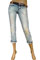 Womens Designer Clothes | GUCCI Ladies Capri/Jeans With Belt #38 View 1