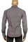 Mens Designer Clothes | PRADA Dress Slim Fit Shirt #42 View 2