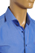 Mens Designer Clothes | PRADA Men's Dress Shirt #80 View 4