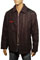 Mens Designer Clothes | PRADA WINTER ZIP JACKET #12 View 1