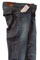 Mens Designer Clothes | PRADA Mens Crinkled Jeans #12 View 1