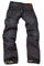 Mens Designer Clothes | PRADA Mens Crinkled Jeans #12 View 3