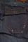 Mens Designer Clothes | PRADA Mens Crinkled Jeans #12 View 7