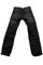 Mens Designer Clothes | PRADA Men's Jeans In Black #24 View 2