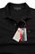 Mens Designer Clothes | PRADA men's polo shirt 111 View 3