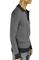 Mens Designer Clothes | PRADA Men's Knitted Polo Stile Sweater #13 View 2
