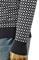 Mens Designer Clothes | PRADA Men's Knitted Polo Stile Sweater #13 View 4