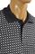 Mens Designer Clothes | PRADA Men's Knitted Polo Stile Sweater #13 View 5
