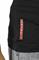 Mens Designer Clothes | PRADA Men's cotton T-shirt with print in black 106 View 6