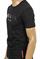 Mens Designer Clothes | PRADA Men's t-shirt with front logo print 118 View 6