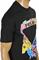 Mens Designer Clothes | PRADA Men's t-shirt with front logo print 119 View 6