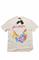 Mens Designer Clothes | PRADA Men's t-shirt with front logo print 120 View 6