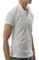 Mens Designer Clothes | PRADA Men's Polo Shirt #95 View 3
