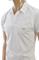 Mens Designer Clothes | PRADA Men's Polo Shirt #95 View 4