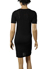 Womens Designer Clothes | TodayFashion Short Sleeve Cotton Dress #243 View 2